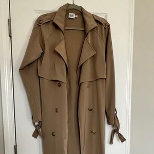 Trench Coat